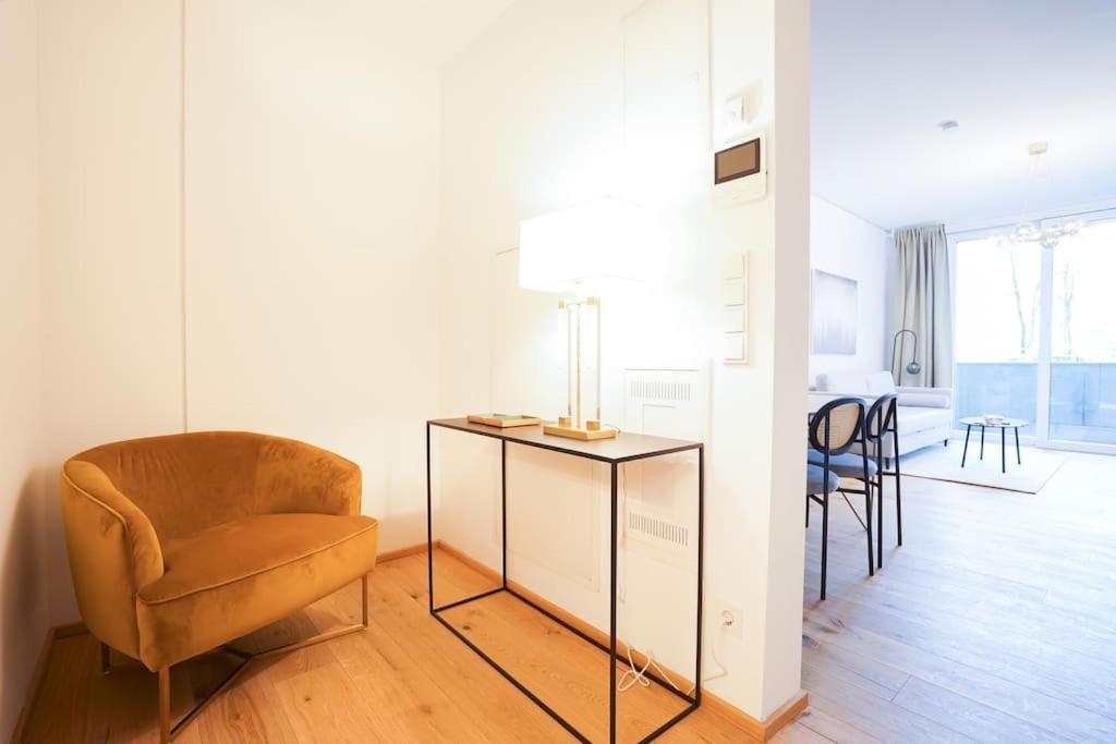 וינה Executive Suite W/ Rooftop Pool מראה חיצוני תמונה